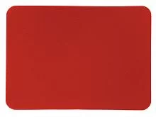 ПАТЧ ПРЯМОУГОЛНЫЙ nubuk (красный) 5,0 х 7,0 см