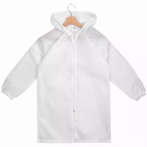 Дождевик детский Rainman Kids, белый фото 2 Дождевик детский Rainman Kids, белый фото 2