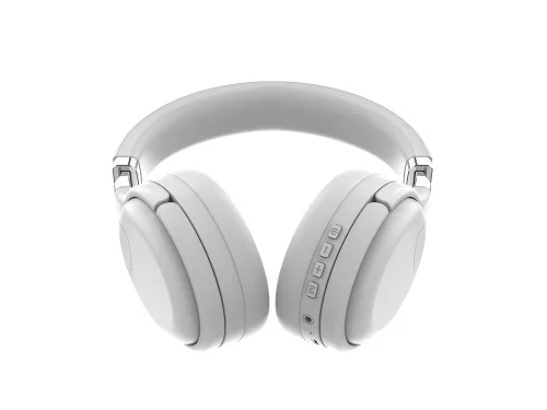 Беспроводные наушники HIPER SILENCE ANC HX3, белый фото 7