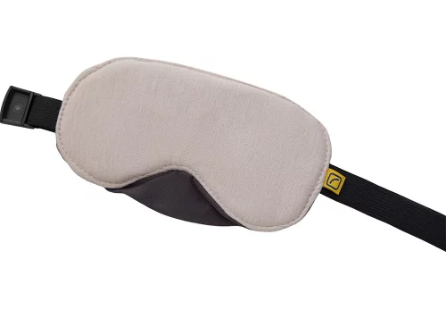 Маска для глаз Travel Blue Luxury Eye Mask (453), цвет бежевый фото 2