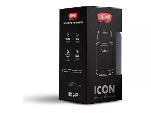 Термос из нерж. стали тм THERMOS IS-301 GT 0.71L фото 8