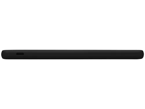 Портативное зарядное устройство Reserve с USB Type-C, 5000 mAh, черный фото 3