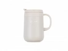 Термокружка из нерж. стали тм THERMOcafe TCCM-460SY (WGY) 0,46L