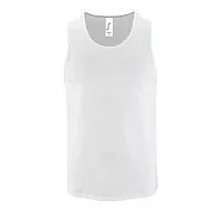 Майка мужская SPORTY TT MEN, белая