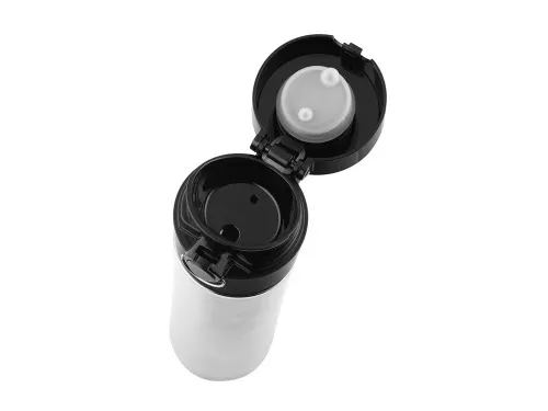 Термокружка из нерж. стали тм THERMOS NS-403 BK 0.47L фото 2