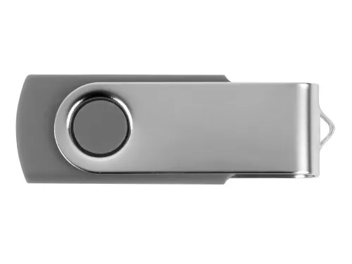 Флеш-карта USB 2.0 8 ГБ Квебек, серый фото 3