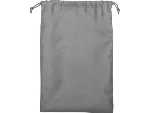 Подушка Basic из микрофибры с эффектом памяти U-shape, небесно голубой NEW фото 7