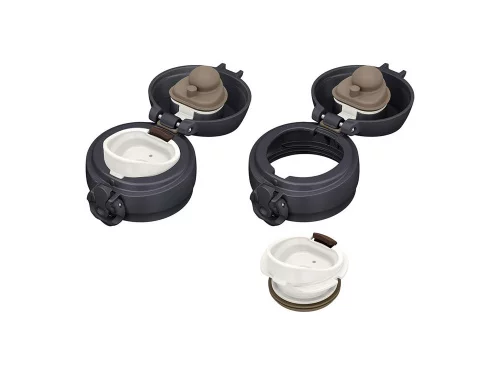Термос из нерж. стали тм THERMOS JNL-356 SMB0.35L фото 5