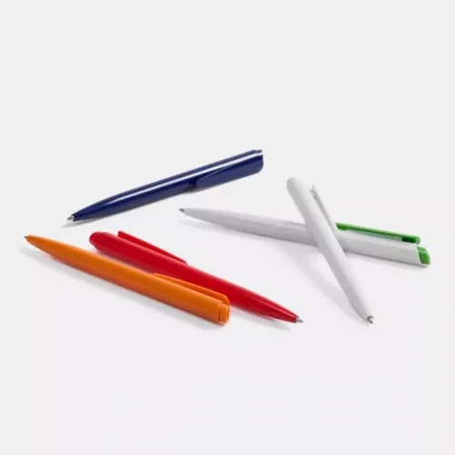 Ручка шариковая Senator Dart Polished, оранжевая фото 6 Ручка шариковая Senator Dart Polished, оранжевая фото 6