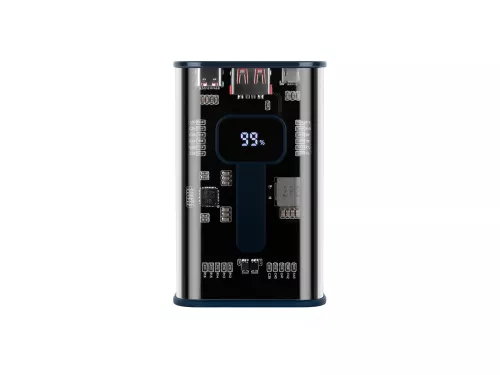 Внешний аккумулятор Rombica NEO Zion Blue (Р) Внешний аккумулятор Rombica NEO Zion Blue (Р)