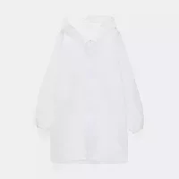 Дождевик Rainman Zip, белый