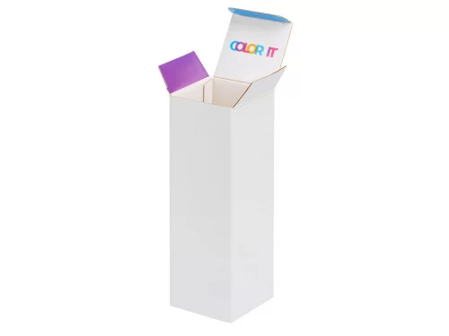 Бутылка для воды Bottle C1, сталь, soft touch, 600 мл, оранжевый фото 8