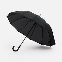 Зонт-трость Sombrella, черный