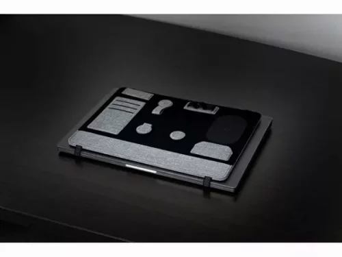 Складная подставка для ноутбука и органайзер для аксессуаров «Clipboard Pro» фото 9