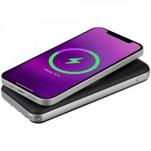Внешний аккумулятор Omni Pro 10000 мАч, черный фото 9