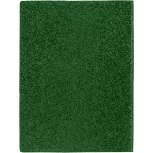 Ежедневник в суперобложке Brave Book, недатированный, зеленый фото 3