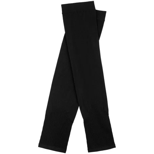 Рукава спортивные Flexor, черные фото 2