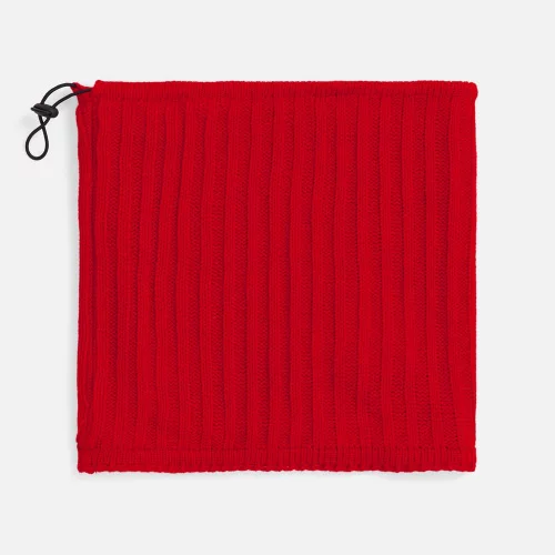 Снуд ComFleece, красный