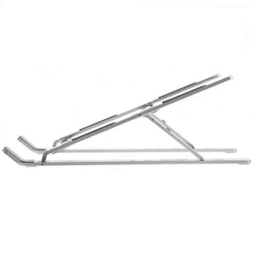 Подставка для ноутбука и планшета Scaffold Light ver.2, металлик фото 13
