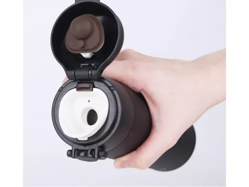 Термокружка из нерж. стали тм THERMOS JOK-500 BK 0.5L фото 4