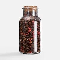 Кофе в зернах Coffeedence, с клубникой