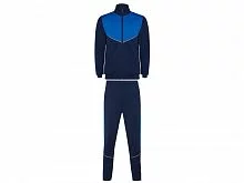 EVANS спортивный костюм, нэйви/королевский голубой