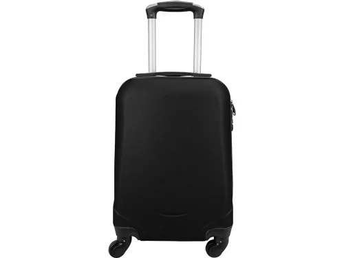 Чемодан Travel, черный фото 4