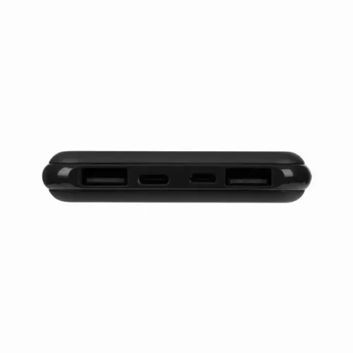Аккумулятор Uniscend All Day Type-C 10000 мАч, черный фото 12