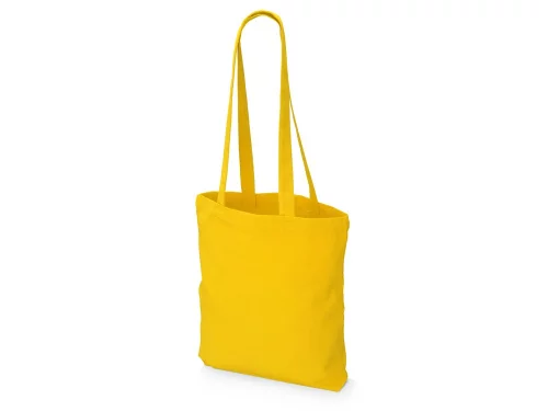 Сумка из плотного хлопка Carryme 220, желтый фото 2