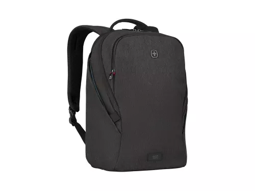 Рюкзак WENGER MX Light 16, серый, 100% полиэстер, 31х20х44 см, 21 л фото 9
