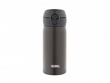 Термос из нерж. стали тм THERMOS JNL-352-ALB 0.35L, черный