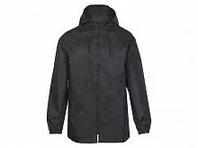 Дождевик Parka унисекс, черный
