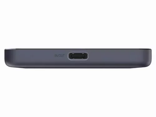 Внешний аккумулятор Xiaomi Super Slim Magnetic Power Bank, 5000 мАч фото 5