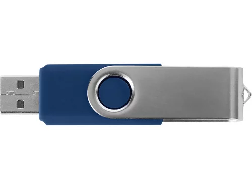 Флеш-карта USB 2.0 32 ГБ Флэш С1, темно-синий фото 4