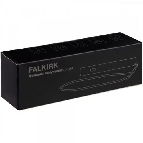 Фонарик аккумуляторный Falkirk фото 8
