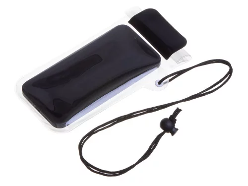 Влагостойкий чехол Repel, черный/прозрачный фото 2