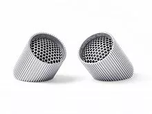 Беспроводная колонка Ray Speaker, серебристый