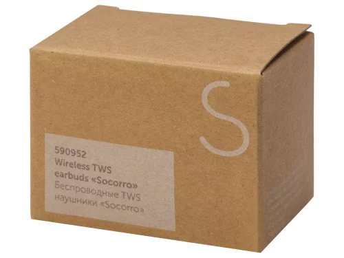 Беспроводные наушники TWS Socorro фото 12 Беспроводные наушники TWS Socorro фото 12