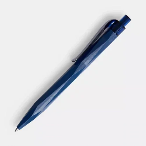 Ручка шариковая Prodir QS20 PMT-T, синяя