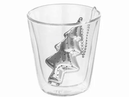 Набор «Brewing»: кружка и ситечко для чая фото 2