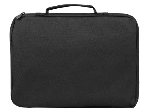 Сумка для ноутбука 13'' Flank с боковой молнией, черный фото 4