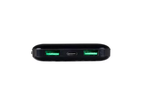 VA2540 (10 000mAh), QC/PD 20W внешний аккумулятор с дисплеем, черный фото 5 VA2540 (10 000mAh), QC/PD 20W внешний аккумулятор с дисплеем, черный фото 5