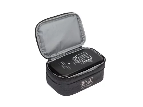 RESTO 5501 grey Изотермическая сумка для ланч боксов, 1.7 л, /12 фото 8