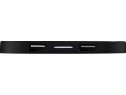 Беспроводная зарядка Tile с 2 USB-A, 5 Вт, черный фото 5 Беспроводная зарядка Tile с 2 USB-A, 5 Вт, черный фото 5