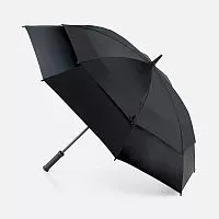 Зонт-трость Stormshield, черный