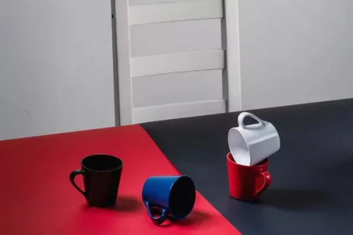 Кружка Modern Bell Classic, глянцевая фото 4