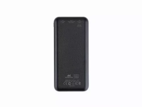Внешний аккумулятор с дисплеем, 20000 mAh фото 2