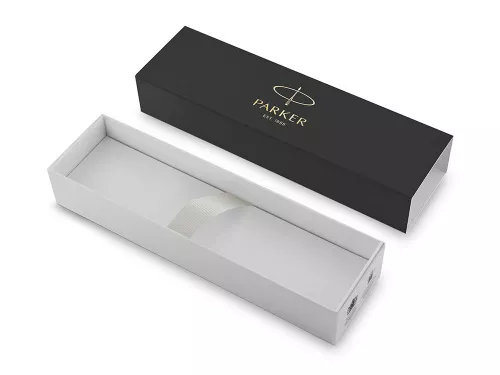 Ручка шариковая Parker IM Core Black GT, черный/золотистый фото 2