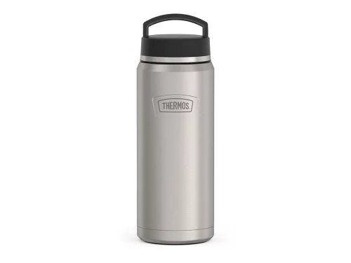 Термос из нерж. стали тм THERMOS IS-212 MS 1.2L, стальной фото 2
