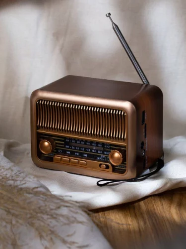 Bluetooth-колонка с радио Beatnik фото 4 Bluetooth-колонка с радио Beatnik фото 4